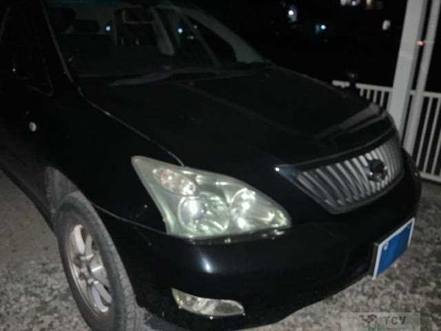 2009 Toyota Harrier