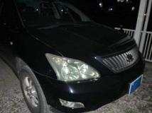 2009 Toyota Harrier