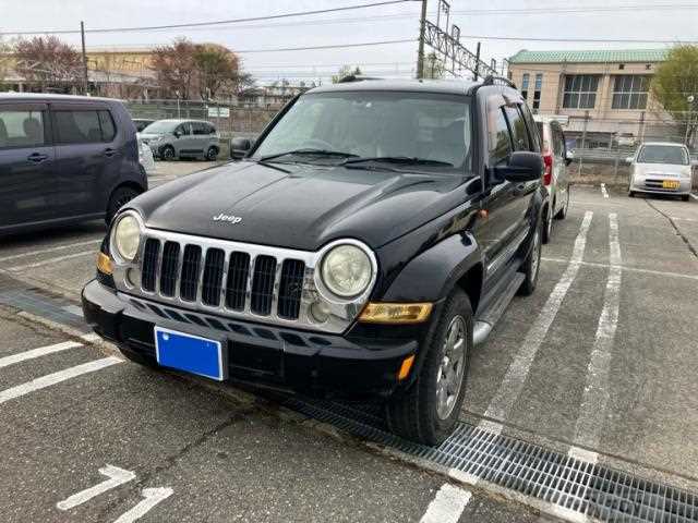 2006 Jeep Cherokee