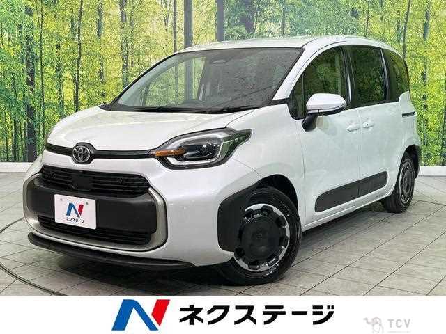 2026 Toyota Sienta