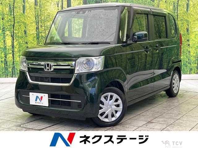 2022 Honda N BOX