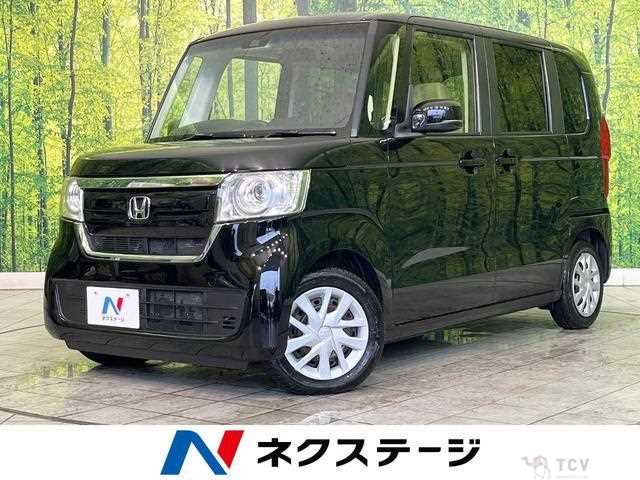 2020 Honda N BOX