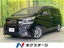 2016 Toyota Vellfire