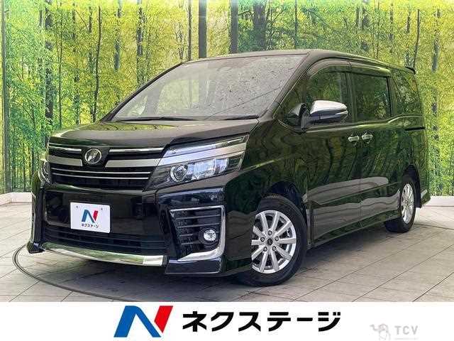 2017 Toyota Voxy