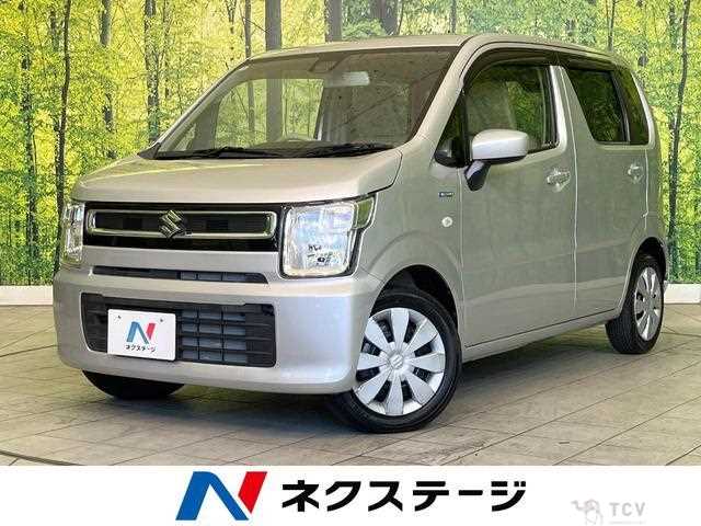 2019 Suzuki Wagon R