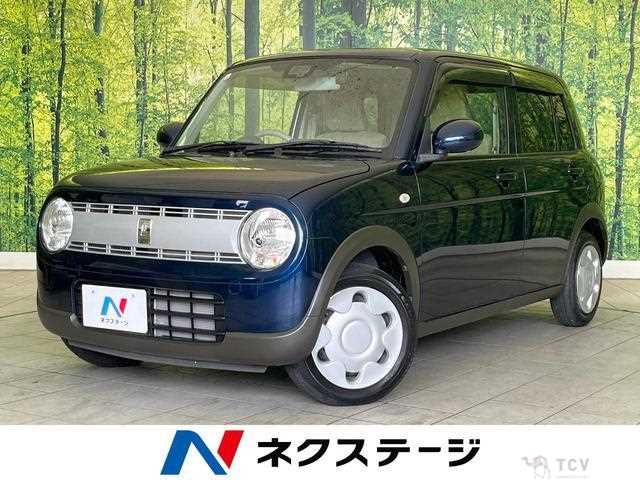 2021 Suzuki Lapin