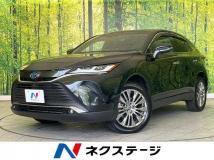 2024 Toyota Harrier Hybrid