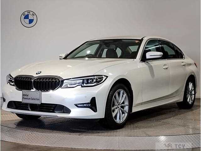 2019 BMW 3 Series