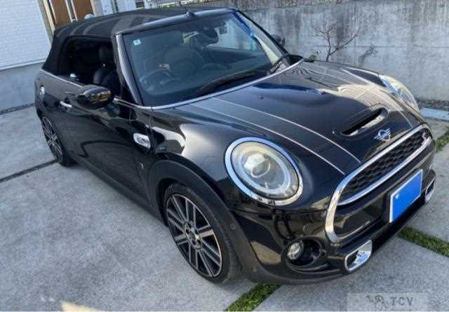 2020 BMW MINI Other