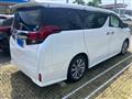2017 Toyota Alphard G