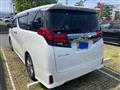 2017 Toyota Alphard G