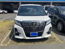 2017 Toyota Alphard G