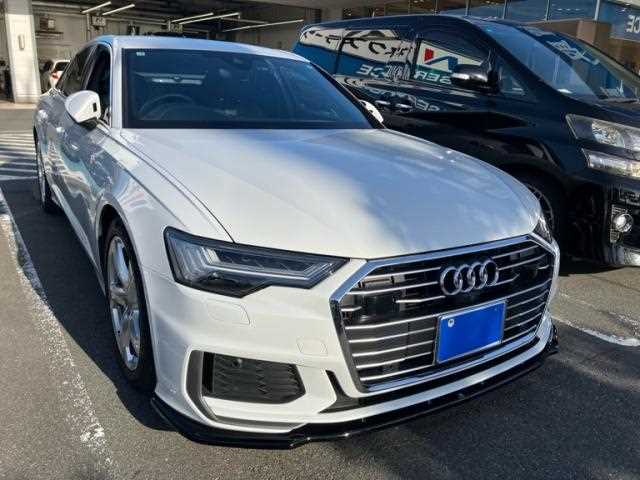 Audi A6 2023 — миниатюра 2