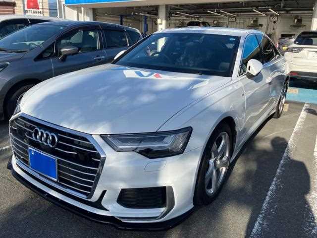 Audi A6 2023 — миниатюра 3