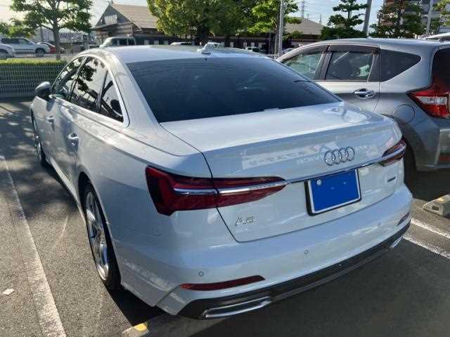 Audi A6 2023 — миниатюра 4
