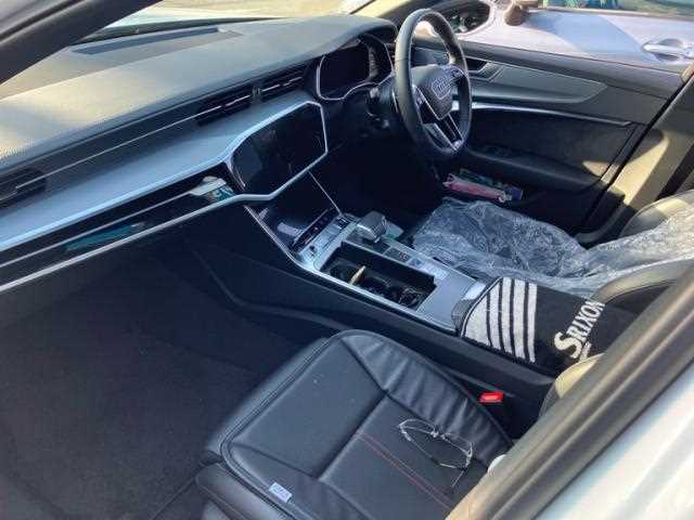 Audi A6 2023 — миниатюра 9