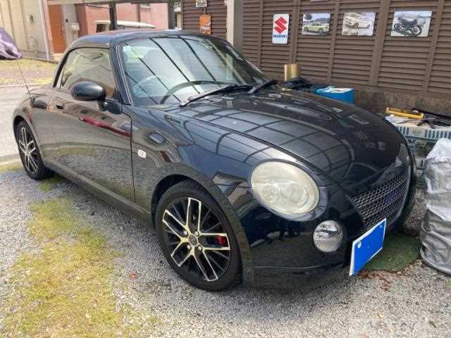 2003 Daihatsu Copen