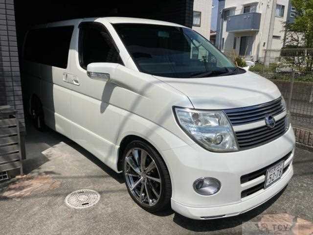 2007 Nissan Elgrand