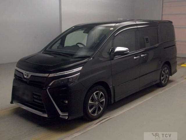 2021 Toyota Voxy