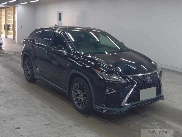 2016 Lexus RX