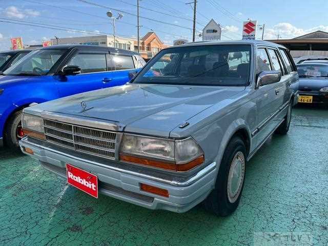 1991 Nissan Gloria Wagon