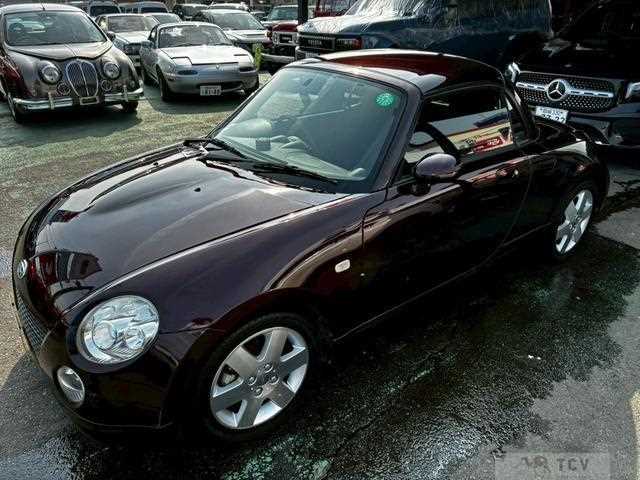 2009 Daihatsu Copen