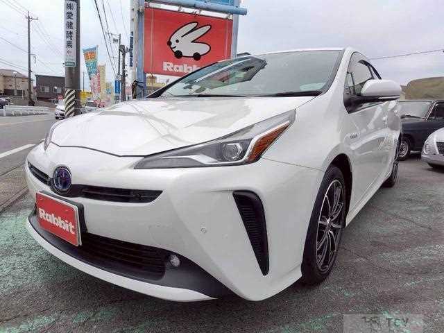 2020 Toyota Prius