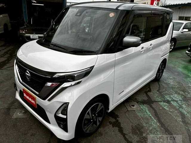 2022 Nissan ROOX