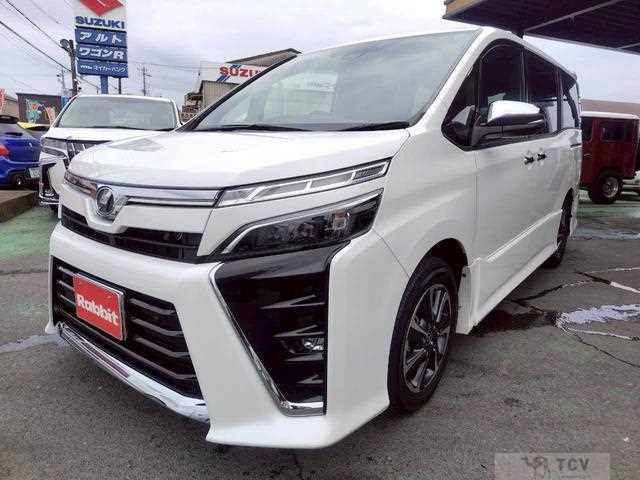 2019 Toyota Voxy