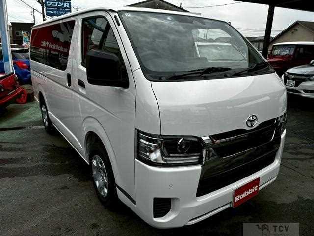 2026 Toyota Hiace Van