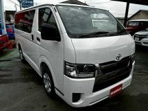 2026 Toyota Hiace Van