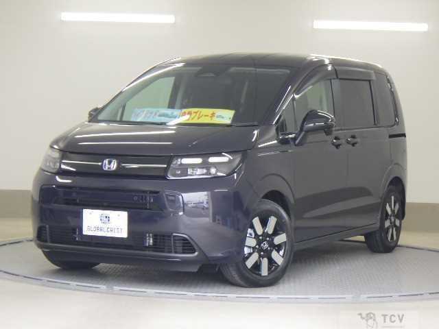 2025 Honda Freed