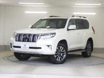 2023 Toyota Land Cruiser Prado
