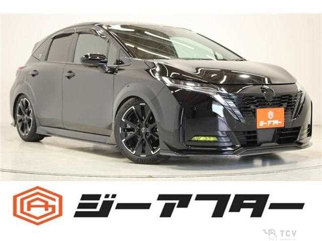 2023 Nissan Note
