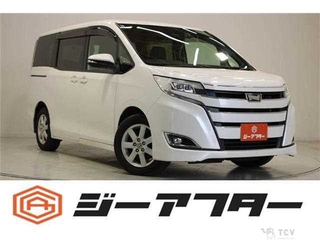 2017 Toyota Noah