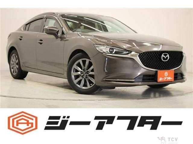 2018 Mazda Atenza