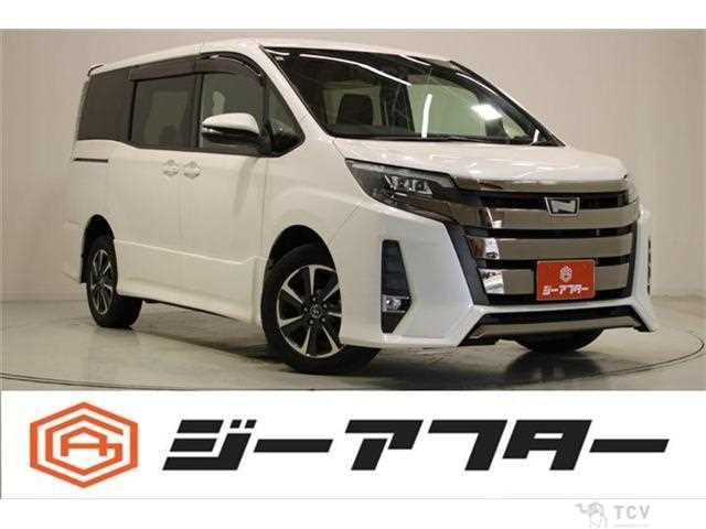 2017 Toyota Noah