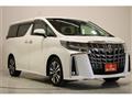 2018 Toyota Alphard G
