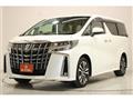 2018 Toyota Alphard G