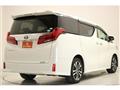 2018 Toyota Alphard G