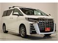 2020 Toyota Alphard G