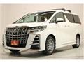 2020 Toyota Alphard G