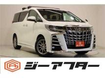 2020 Toyota Alphard G