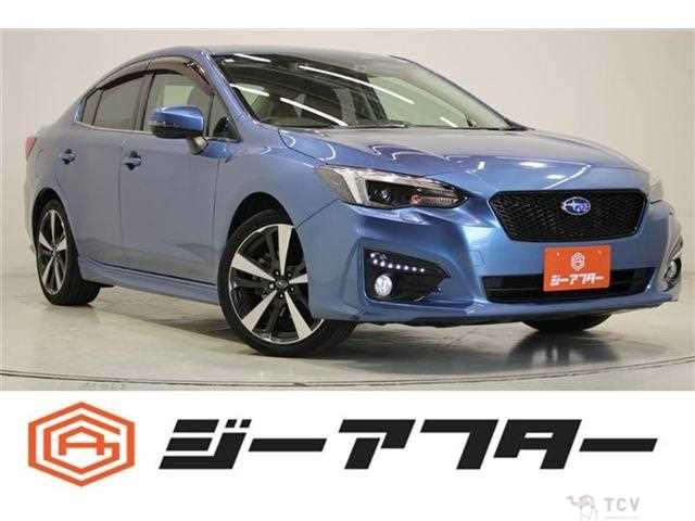 2017 Subaru Impreza
