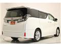 2019 Toyota Vellfire