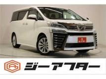 2019 Toyota Vellfire