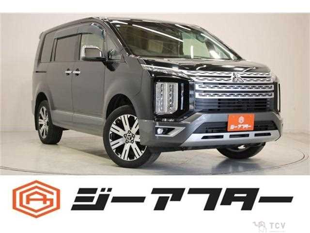 2019 Mitsubishi Delica D5