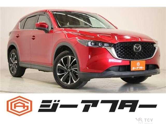 2022 Mazda CX-5