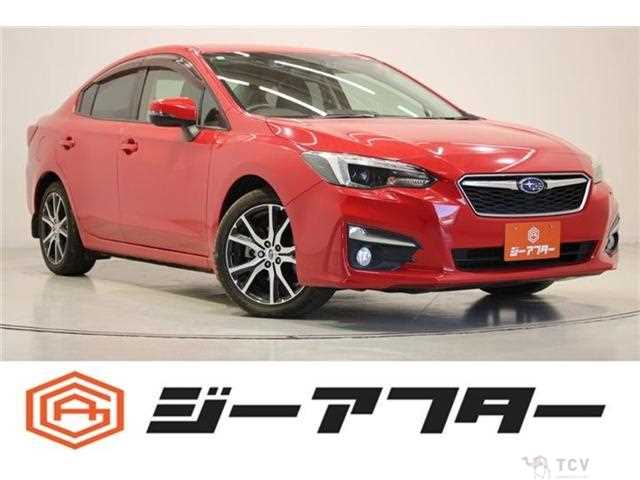2019 Subaru Impreza