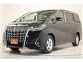 2020 Toyota Alphard G
